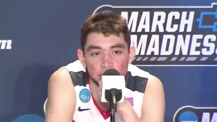 Virginia's Ty Jerome Was Not Happy With This Question After UMBC Upset