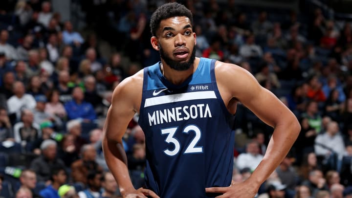 Three at 3: Tenacious T-Wolves Should Handle Inconsistent Spurs Three at 3: Tenacious T-Wolves Should Handle Inconsistent Spurs