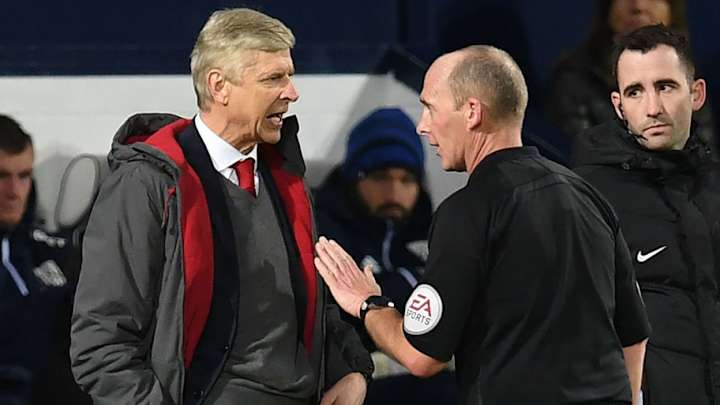 Head of Referees Mike Riley Says Mike Dean Admits to Mistake in Awarding West Brom Penalty