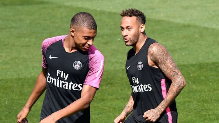 ¿Mbappé o Neymar? ¿Papá o Mamá? ¿Mbappé o Neymar? ¿Papá o Mamá?