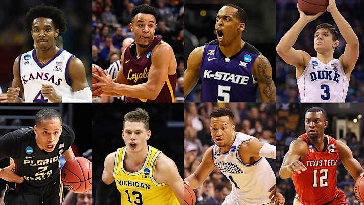 Elite Eight Preview: Will Loyola-Chicago's Run Continue? Who Has the Edge in Duke-Kansas? Elite Eight Preview: Will Loyola-Chicago's Run Continue? Who Has the Edge in Duke-Kansas?