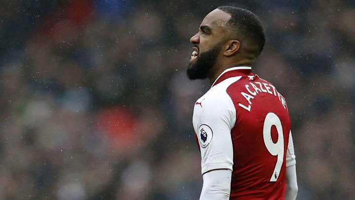 Arsenal Manager Arsene Wenger Gives Insight Into Why He Regularly Substitutes Alexandre Lacazette