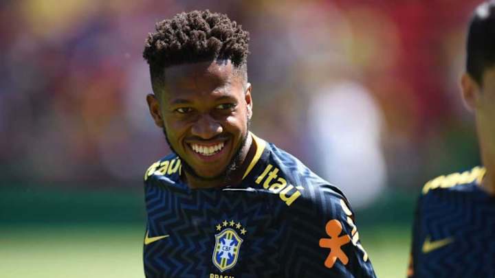 Report Claims Man Utd Have Completed £52m Signing of Fred From Shakhtar Donetsk