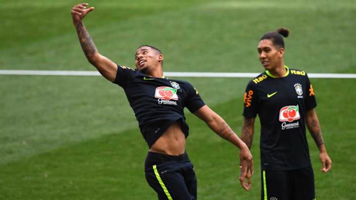 Roberto Firmino or Gabriel Jesus: Who Should Start for Brazil During the 2018 World Cup?