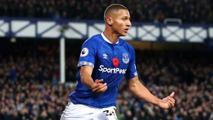 Richarlison Tells Amazing Story About His Struggles at School Before Becoming a Footballer Richarlison Tells Amazing Story About His Struggles at School Before Becoming a Footballer