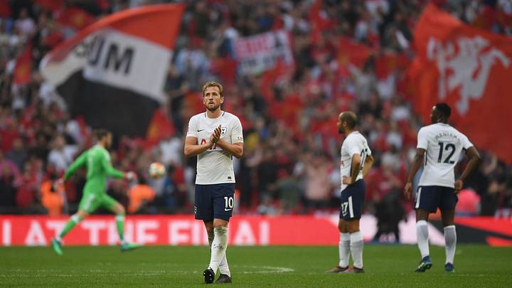 Tottenham Striker Harry Kane Hints Big Game Mentality Is Currently Missing in Spurs Dressing Room Tottenham Striker Harry Kane Hints Big Game Mentality Is Currently Missing in Spurs Dressing Room