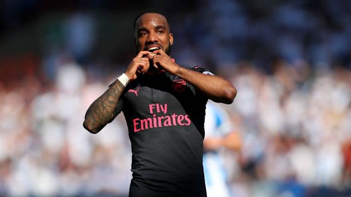 Alexandre Lacazette Reveals Details of Arsene Wenger's Final Team Talk as Arsenal Manager