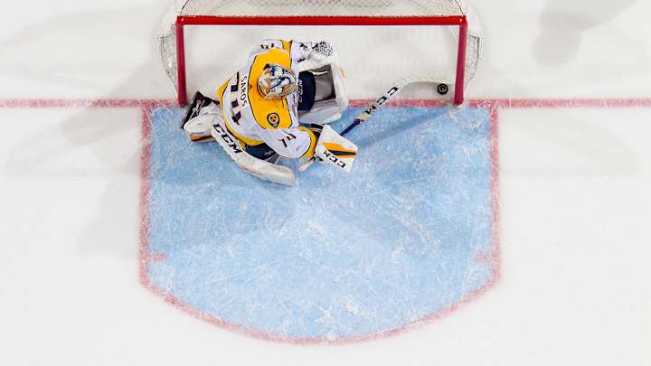 The Connection Between Being a Younger Sibling and Becoming an NHL Goaltender