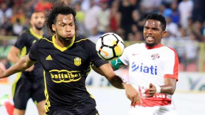 Arturo Mina interesa en Liga de Quito y Barcelona SC