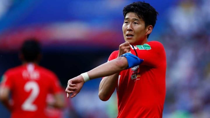 Son Heung-Min Set to Miss First Month of Premier League Season After Asian Games Announcement