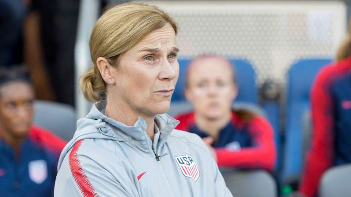 USWNT's Jill Ellis, Megan Rapinoe Call for VAR at Women's World Cup