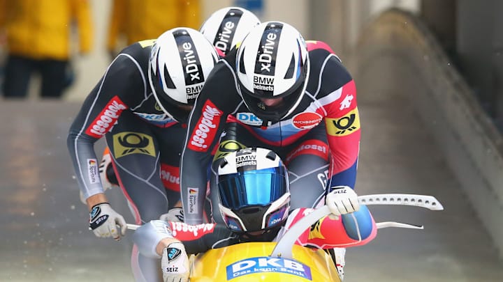 2018 Winter Olympics: Bobsled Guide and Preview for PyeongChang