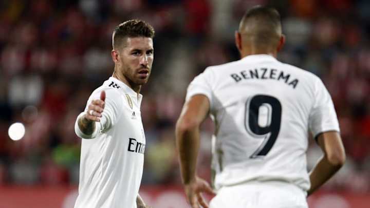 El motivo por el que Ramos no tiró el segundo penalti ante el Girona