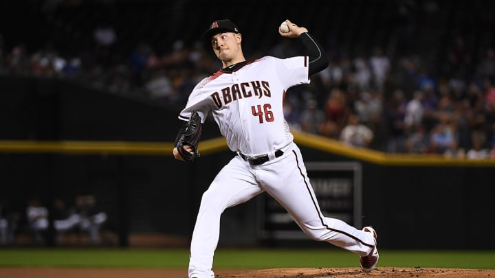 MLB Rumors: Marlins in Talks to Trade J.T. Realmuto, White Sox Eyeing Patrick Corbin, J.A. Happ