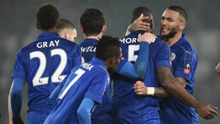 Galatasaray Chasing Leicester World Cup Star With Attacker '50%' Likely to Make Transfer