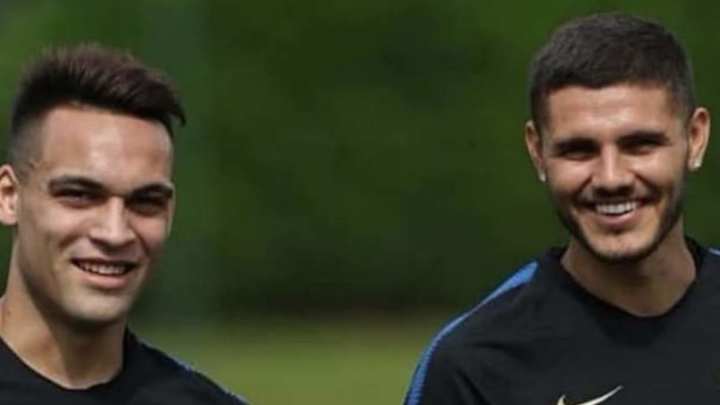 VIRAL | La presentación de Lautaro Martínez en el Inter al ritmo de "Despacito" VIRAL | La presentación de Lautaro Martínez en el Inter al ritmo de "Despacito"