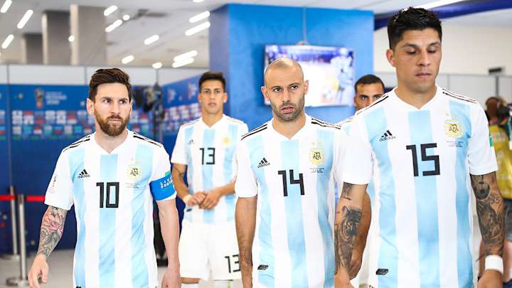 How to Watch Nigeria vs. Argentina: World Cup Live Stream, TV Channel