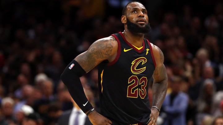 LeBron James Says Cavs 'Haven't Had Many Playmakers Throughout the Course of the Season'