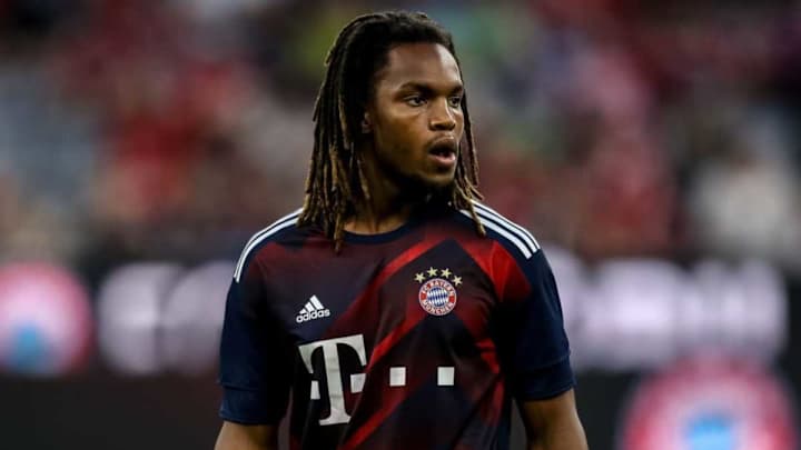 Manager Niko Kovač Insists That Troubled Portugal Star Renato Sanches Has a Future at Bayern Munich