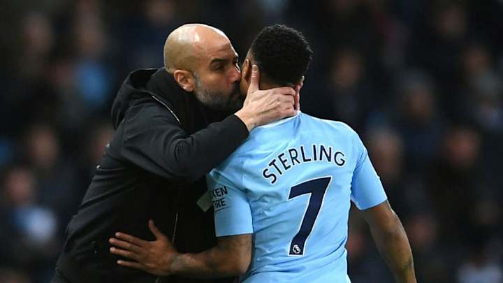 Raheem Sterling Reveals How Pep Guardiola Has Pushed His Form on to Next Level