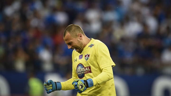 Roy Hodgson Confirms Crystal Palace Set to Hand Diego Cavalieri Short-Term Deal