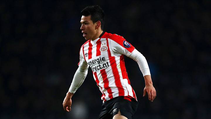 Report: Juventus Eyes Mexico's Hirving Lozano as Replacement for Paulo Dybala Report: Juventus Eyes Mexico's Hirving Lozano as Replacement for Paulo Dybala