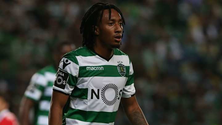 Atletico Madrid Signs Ex-Sporting CP Winger Gelson Martins on Free Transfer