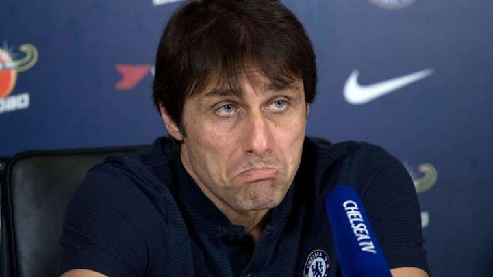 Antonio Conte Admits to Being 'Sad' When Chelsea Drew Barcelona in Champions League