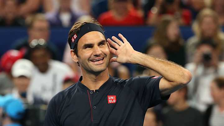 Federer Enjoys Ideal Start to Season With Easy Hopman Cup Victory Over Norrie