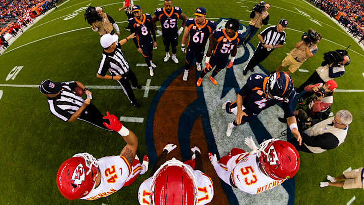 Chiefs Have One of the NFL's Craziest Streaks With Undefeated Coin Flips