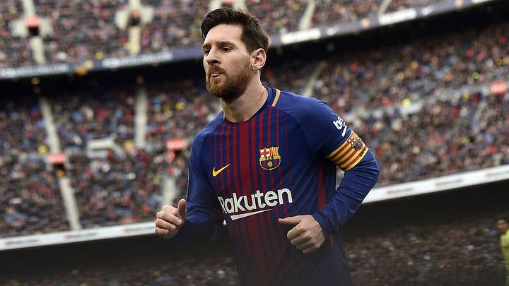 Barcelona President Claims Lionel Messi's Current Contract Won't Be His Last With Club Barcelona President Claims Lionel Messi's Current Contract Won't Be His Last With Club