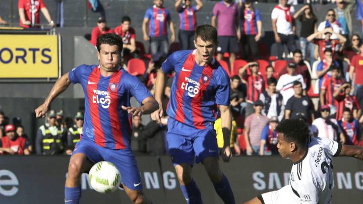 Malas noticias para Haedo Valdez antes del debut en Copa Libertadores Malas noticias para Haedo Valdez antes del debut en Copa Libertadores