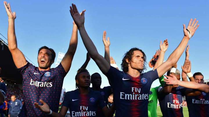 Gianluigi Buffon Insists PSG Teammate Edinson Cavani Will Reject Napoli Return in Pursuit of CL Win