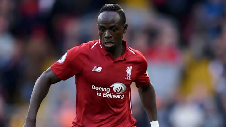 Sadio Mane Back in Liverpool Training Ahead of Crucial Champions League Meeting With Red Star Sadio Mane Back in Liverpool Training Ahead of Crucial Champions League Meeting With Red Star