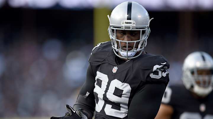 Report: Police Searching For Aldon Smith After Alleged Domestic Violence Incident