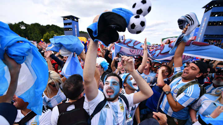 Alemania provocó a Argentina en Twitter y las redes estallaron Alemania provocó a Argentina en Twitter y las redes estallaron