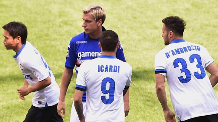 Acusan a un jugador argentino de hacer "la gran Icardi" en los Estados Unidos Acusan a un jugador argentino de hacer "la gran Icardi" en los Estados Unidos