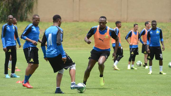 Usain Bolt Says Trial With Borussia Dortmund Will Be Thursday Usain Bolt Says Trial With Borussia Dortmund Will Be Thursday