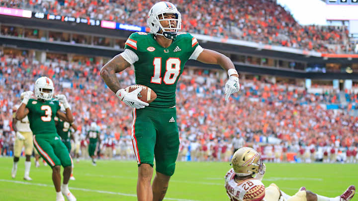 Pinstripe Bowl Betting Preview: Miami and Wisconsin Face Off to Conclude Disappointing Campaigns