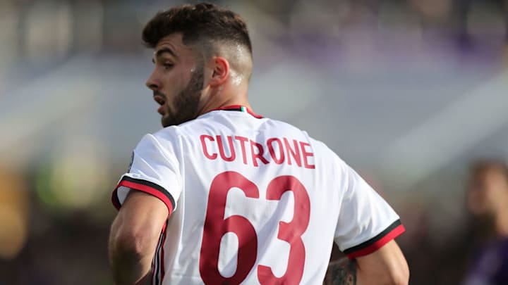Patrick Cutrone Rejected Inter as Rossoneri 'Wanted Him More' Claims Father