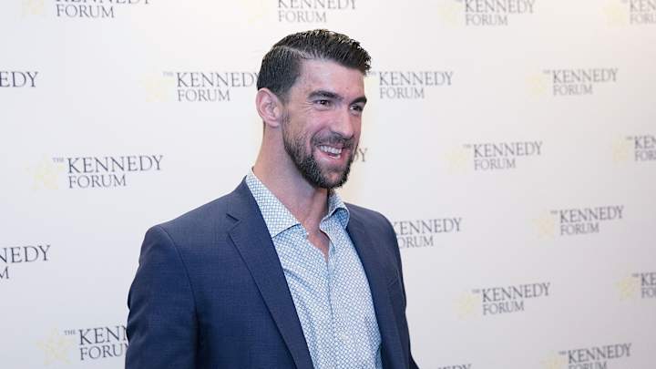 Michael Phelps Announces Birth of Second Son, Beckett