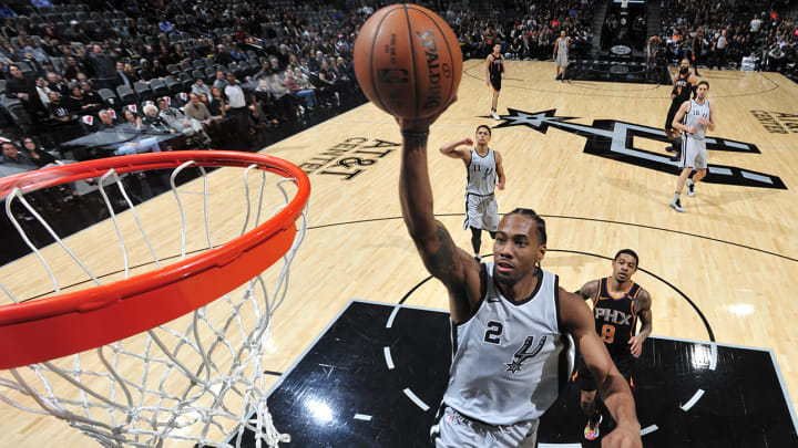 Celtics Made Trade Offer For Kawhi Leonard in February