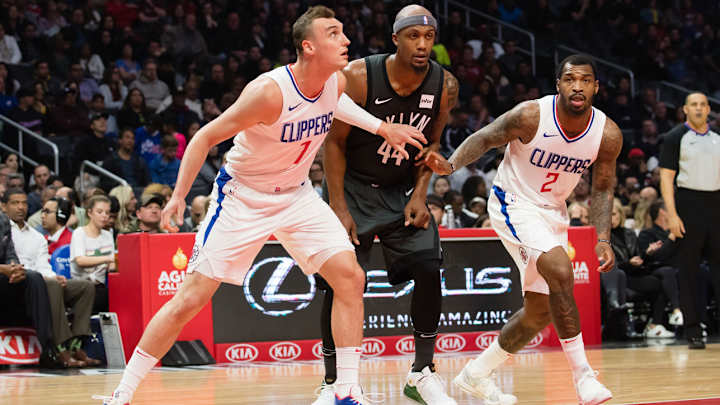 Clippers Trade Forward Sam Dekker to Cavaliers for Draft Rights, Cash Considerations