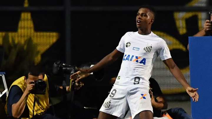 La comparativa entre Rodrygo y Neymar que habla muy bien del fichaje del Real Madrid