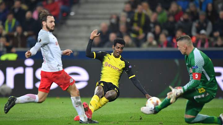 Red Bull Salzburg 0-0 Borussia Dortmund: Impressive Austrians See Off Underwhelming BVB