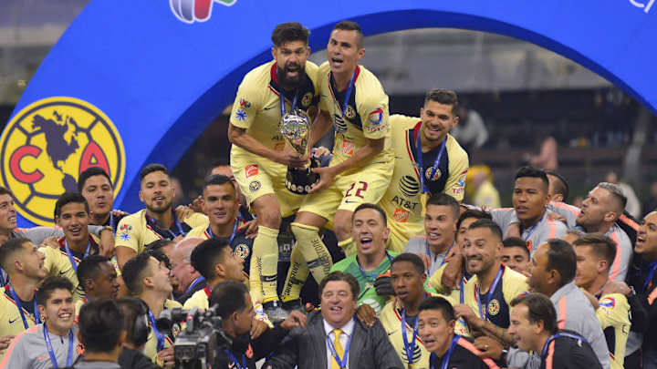 El 1x1 de los jugadores del América en su campeonato número 13