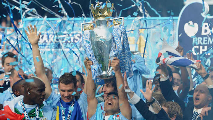 VIDEO: Man City Commemorate Dramatic Title Win in 2012 With Social Media Video