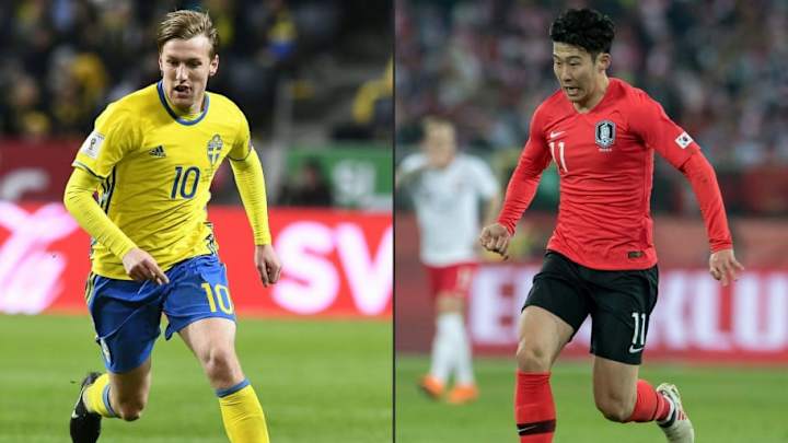 World Cup Preview: Sweden vs South Korea - Recent Form, Team News, Predictions & More World Cup Preview: Sweden vs South Korea - Recent Form, Team News, Predictions & More