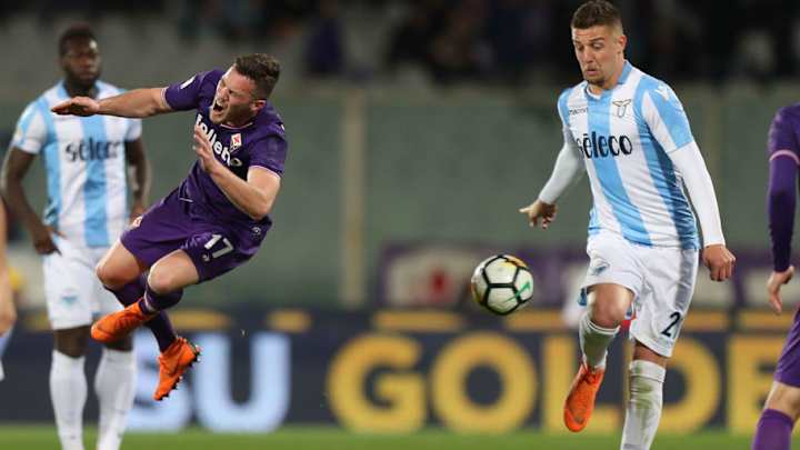 Lazio Slam 'Scandalous' Refereeing Despite Thrilling Comeback Win Over Fiorentina in Serie A Clash