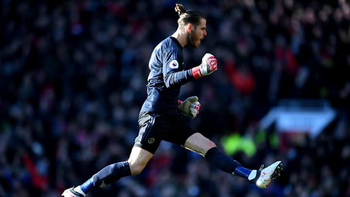 David de Gea Demands Eye-Watering £350k-Per-Week to Extend Stay at Manchester United